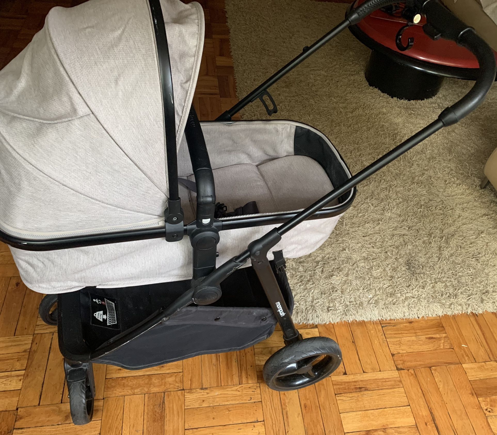 Mompush Stroller NB-to Toddler Amazon $200 P/up Sheepshead Bay Brooklyn NY