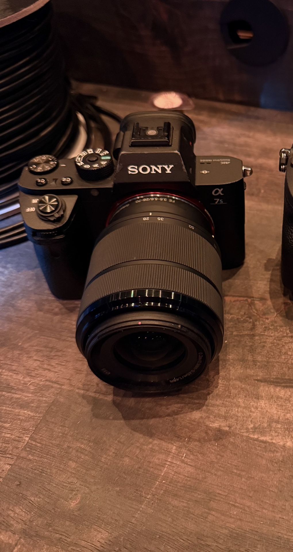 Sony A7sii Sell Or Trade