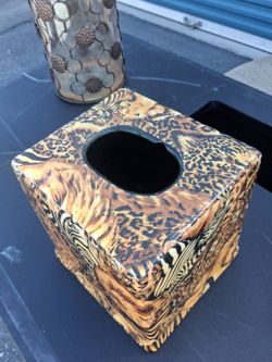 Lepard print house and bedroom decoration accent pieces to support furniture and  functionality