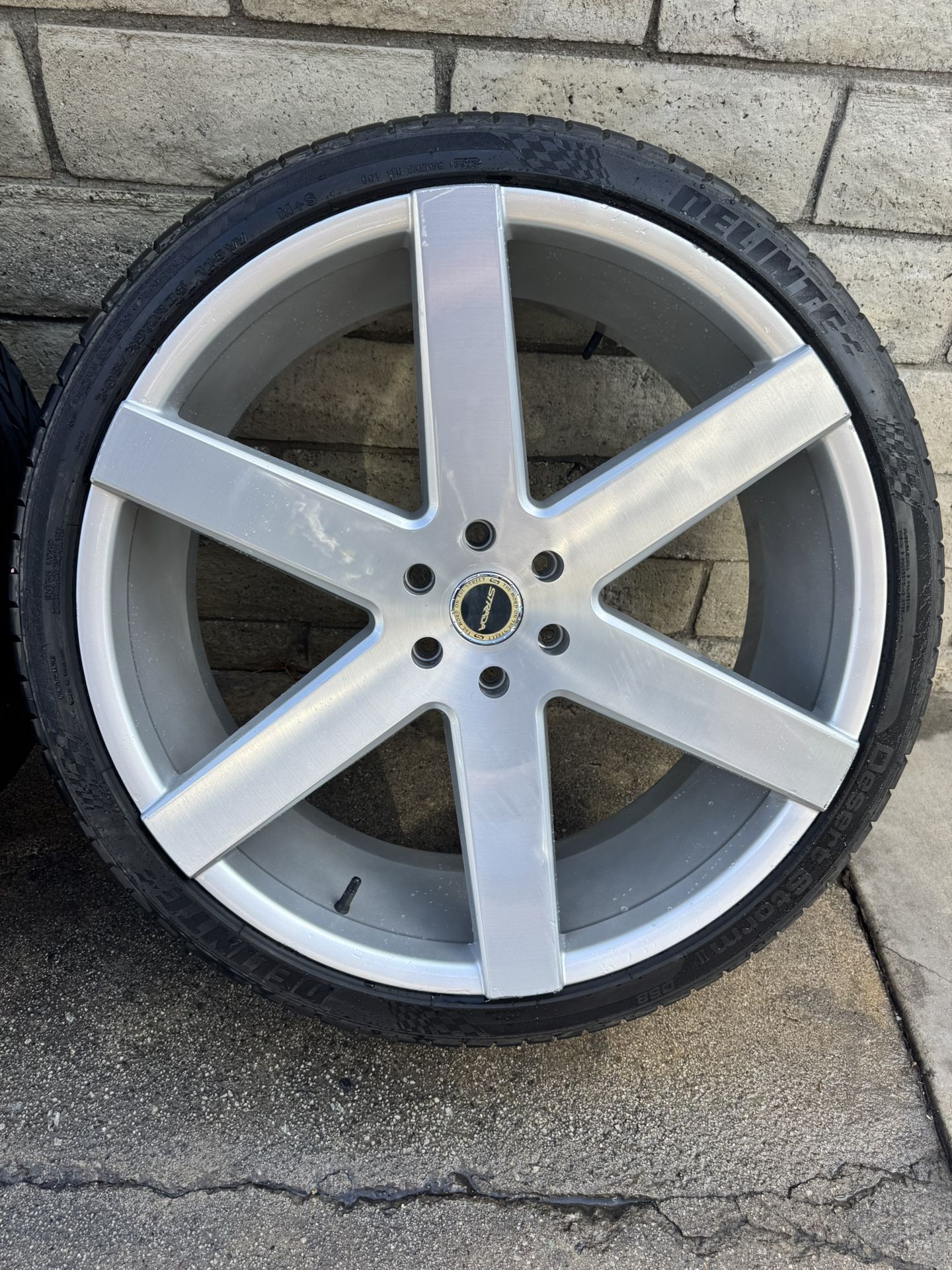 Tires And Wheels 