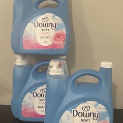 Downy Softener $11ea