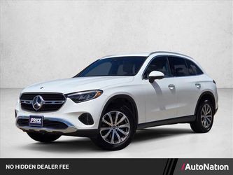 2024 Mercedes-Benz GLC 300