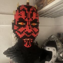 Lego 10018 Darth Maul 