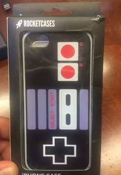 Nintendo iPhone 7 case slim fit retro gaming