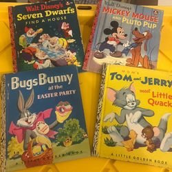 Disney Children’s Books