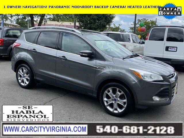 2014 Ford Escape