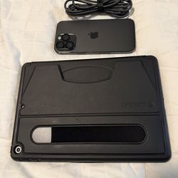 iPhone 14 Pro Max & IPad 8th generation 128gb