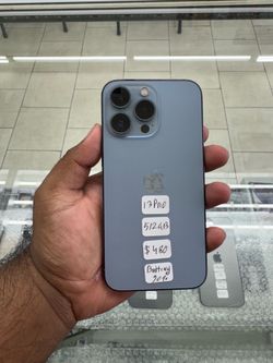 iPhone 13 Pro | 512GB | Factory Unlocked
