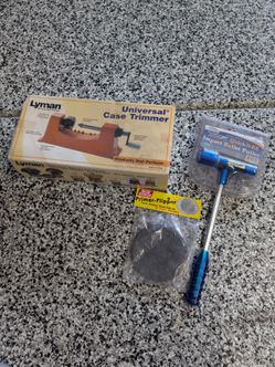 Reloading equipment