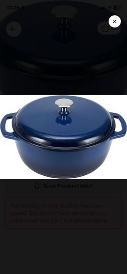 Amazon basics Dutch oven