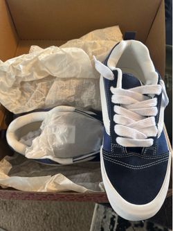 Knu new school vans