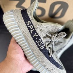 Adidas Yeezy 350 V2 “Salt” 7.5 DS