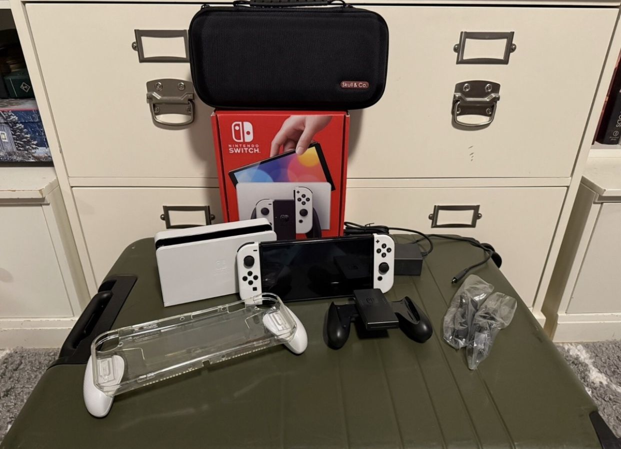 Gaming Set And Accessories