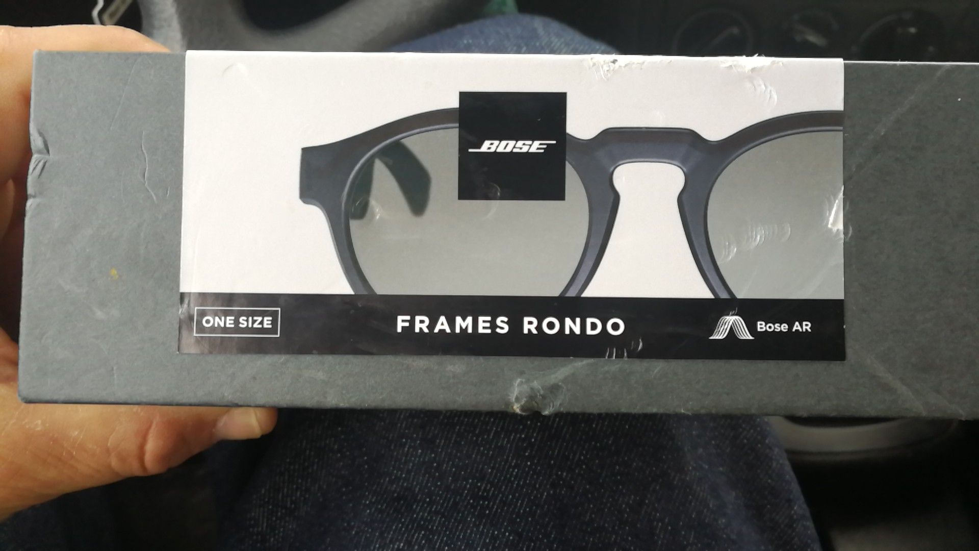 BOSE SUNGLASSES RONDO.