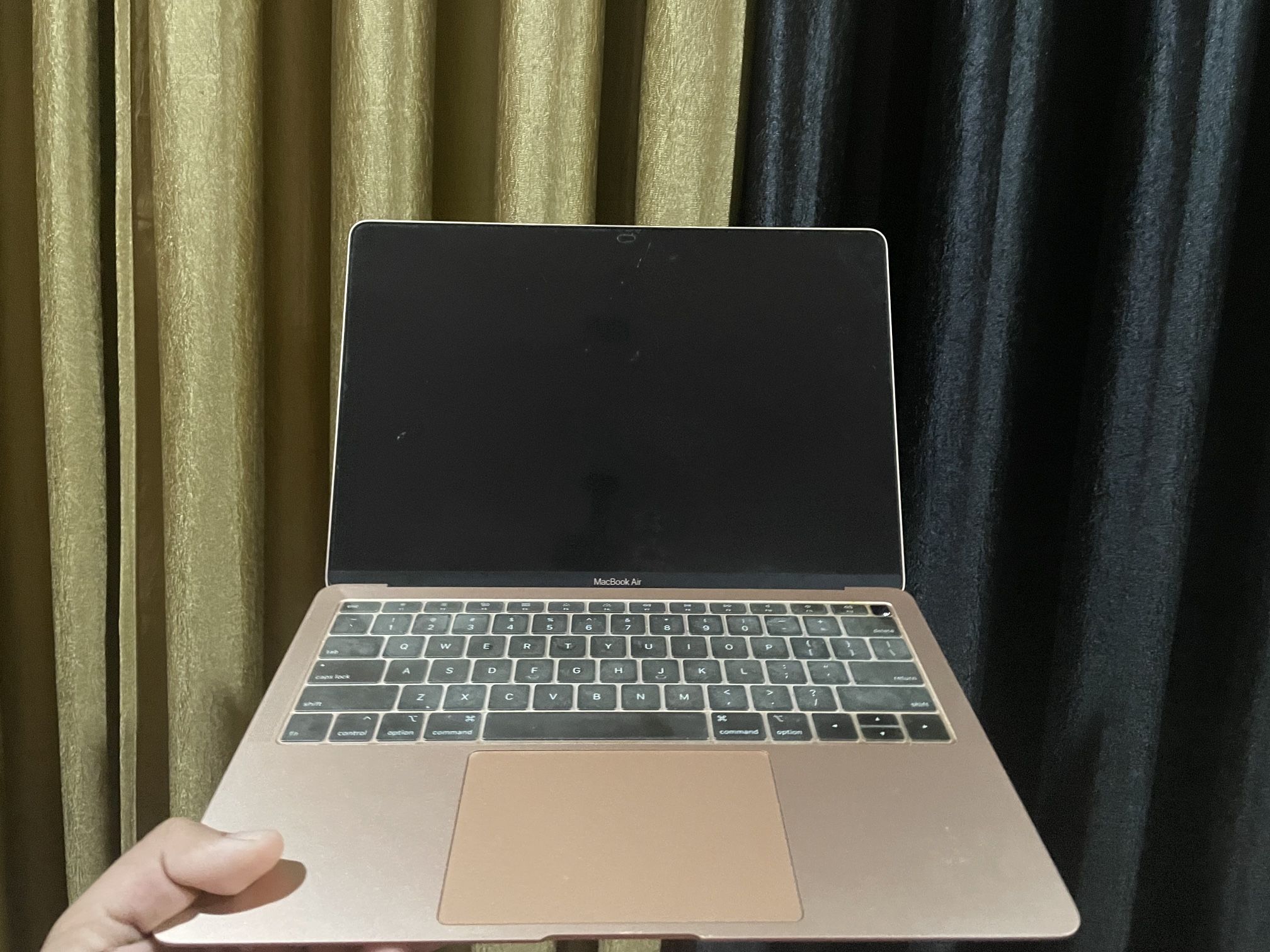 Apple MacBook Air (13 inch Retina Display, Dual Core Intel