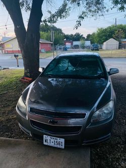 Chevrolet Malibú 2013