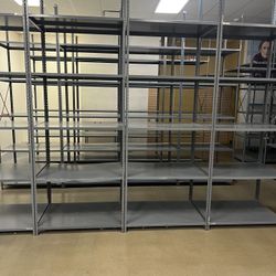 Steel Racking