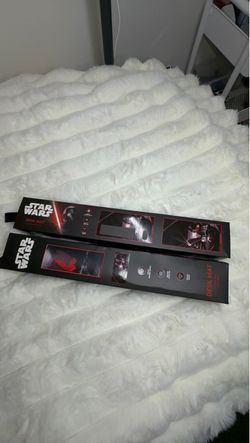 Star Wars desk mat