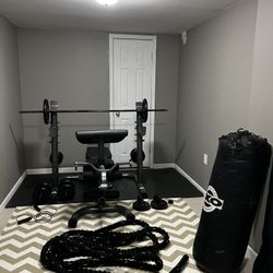 Weider Full Home Gym