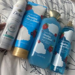 wellness care set 