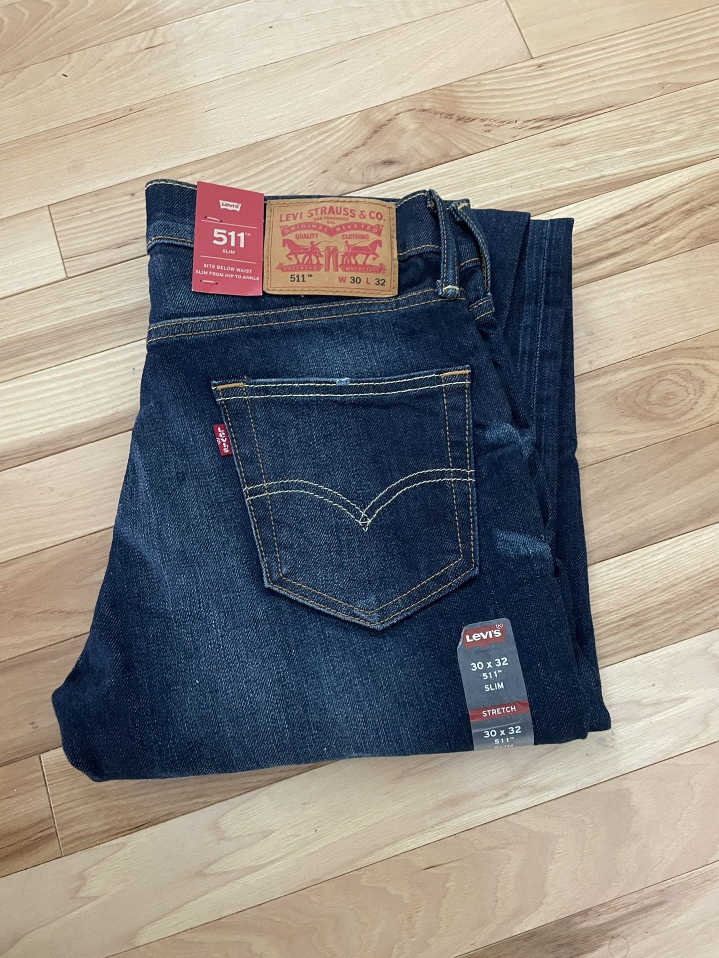 Levi’s Men Jeans New With Tags