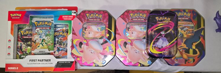 Pokémon Lot