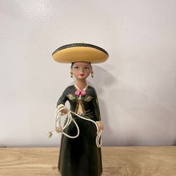 Ceramic Lupita Original Lupita mexican ceramic dolls