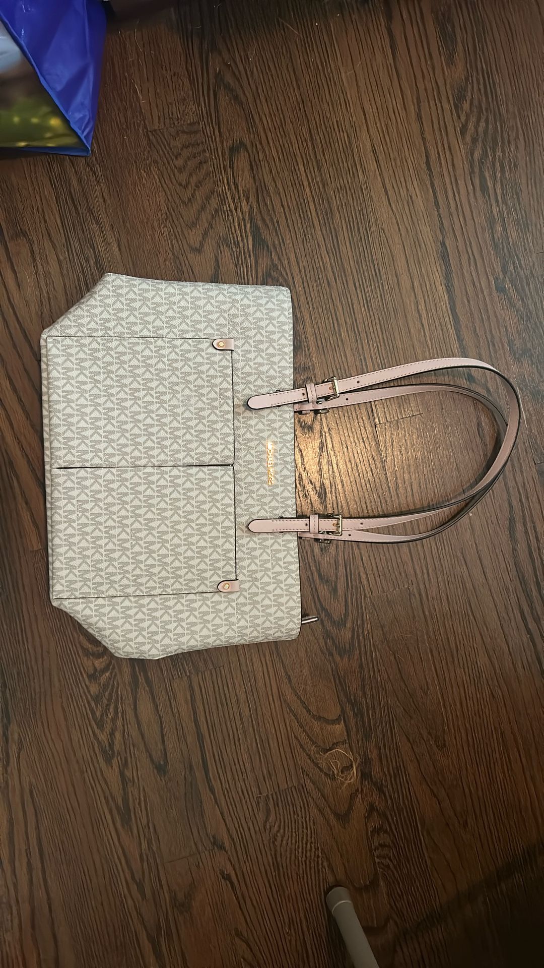 Michael Kors Tote bag “Jet Set Travel” Medium DBL Pocket Tote