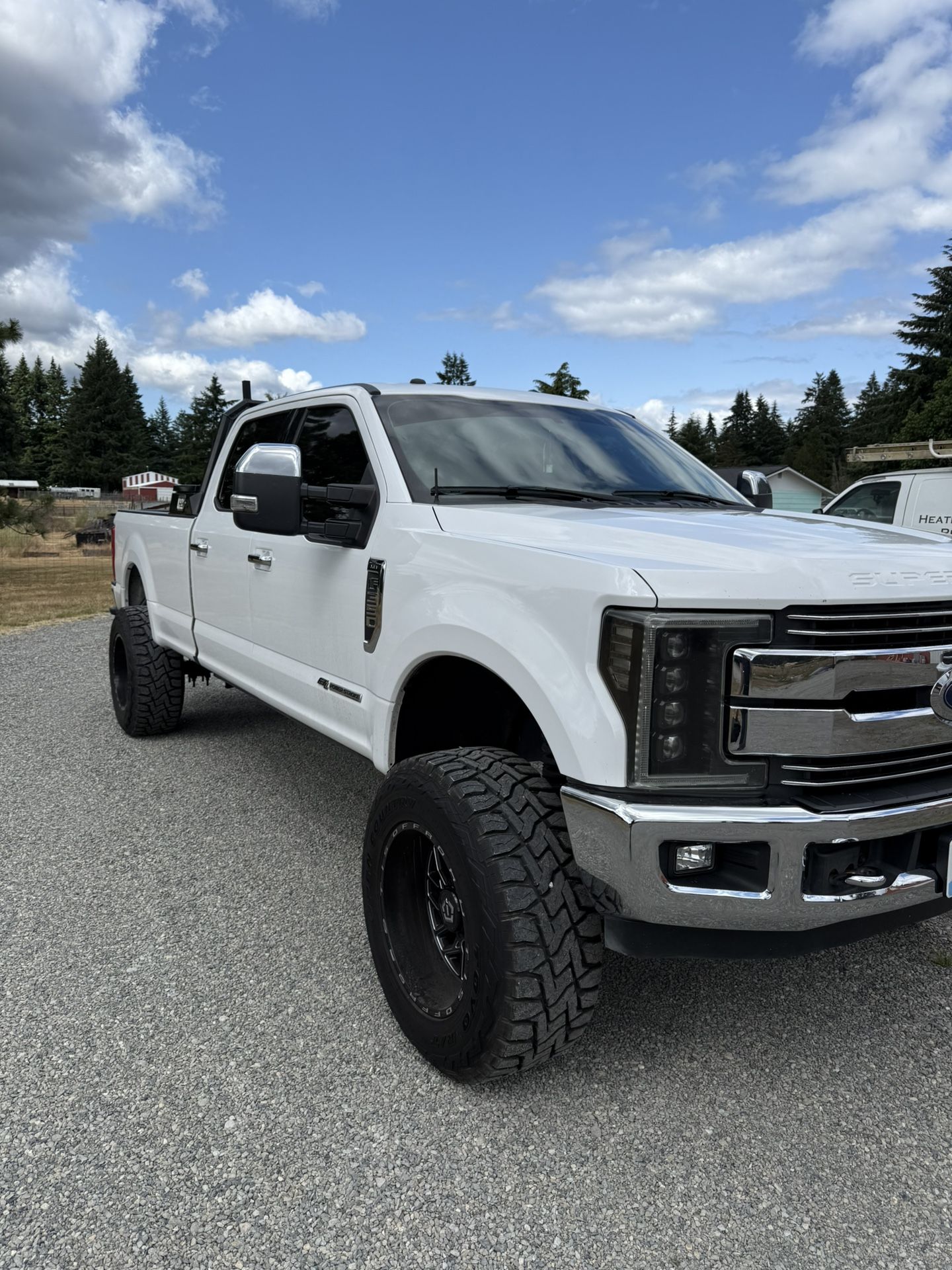 2018 Ford F-350