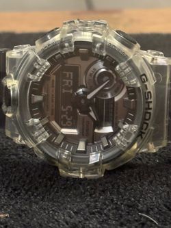 G-Shock watch