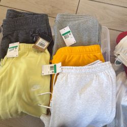 Nike And The North Face 