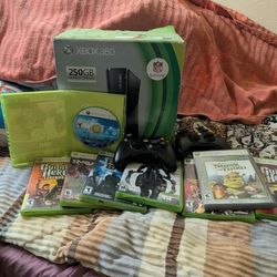 Xbox 360 Guitar Hero Bundle