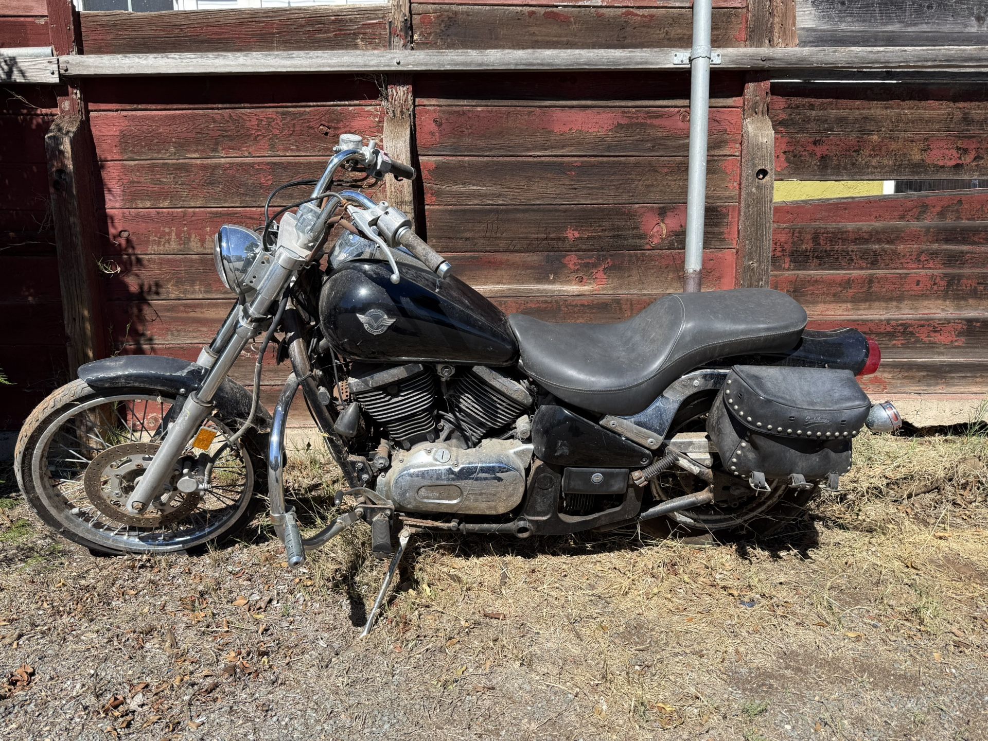 1997 Kawasaki Vulcan