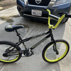 Huffy 20” Rock It BMX Bike