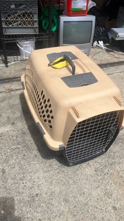 Pet carrier