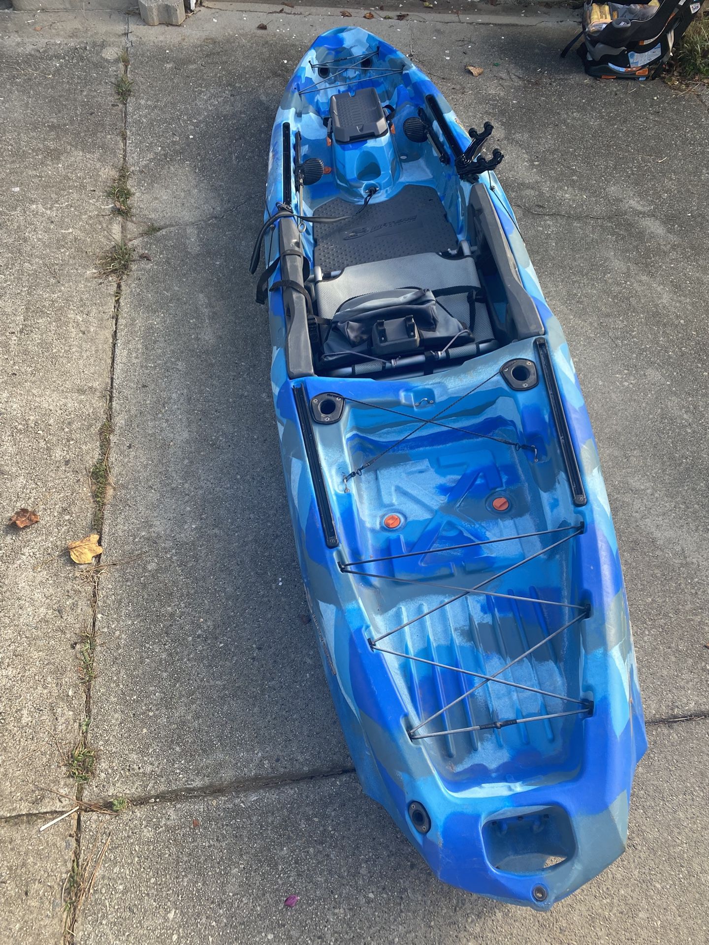12ft Kayak