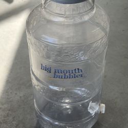 Big Mouth Bubbler 6.5 Gallon Fermenter
