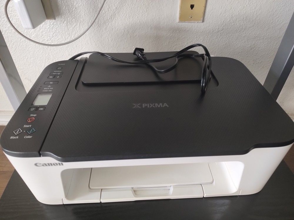 Canon picks printer Ts3522