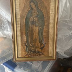 Virgin De Guadalupe