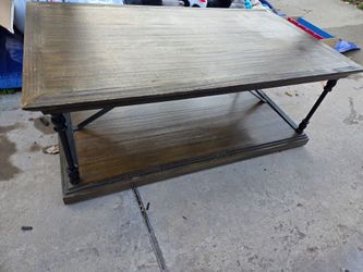 Coffee and End table
