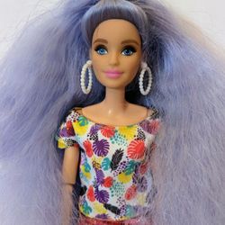 Barbie Extra #6 Doll