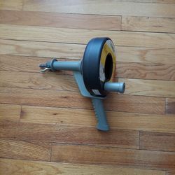 COBRA TOOLS 20 FOOT PISTOL GRIP DRUM AUGER