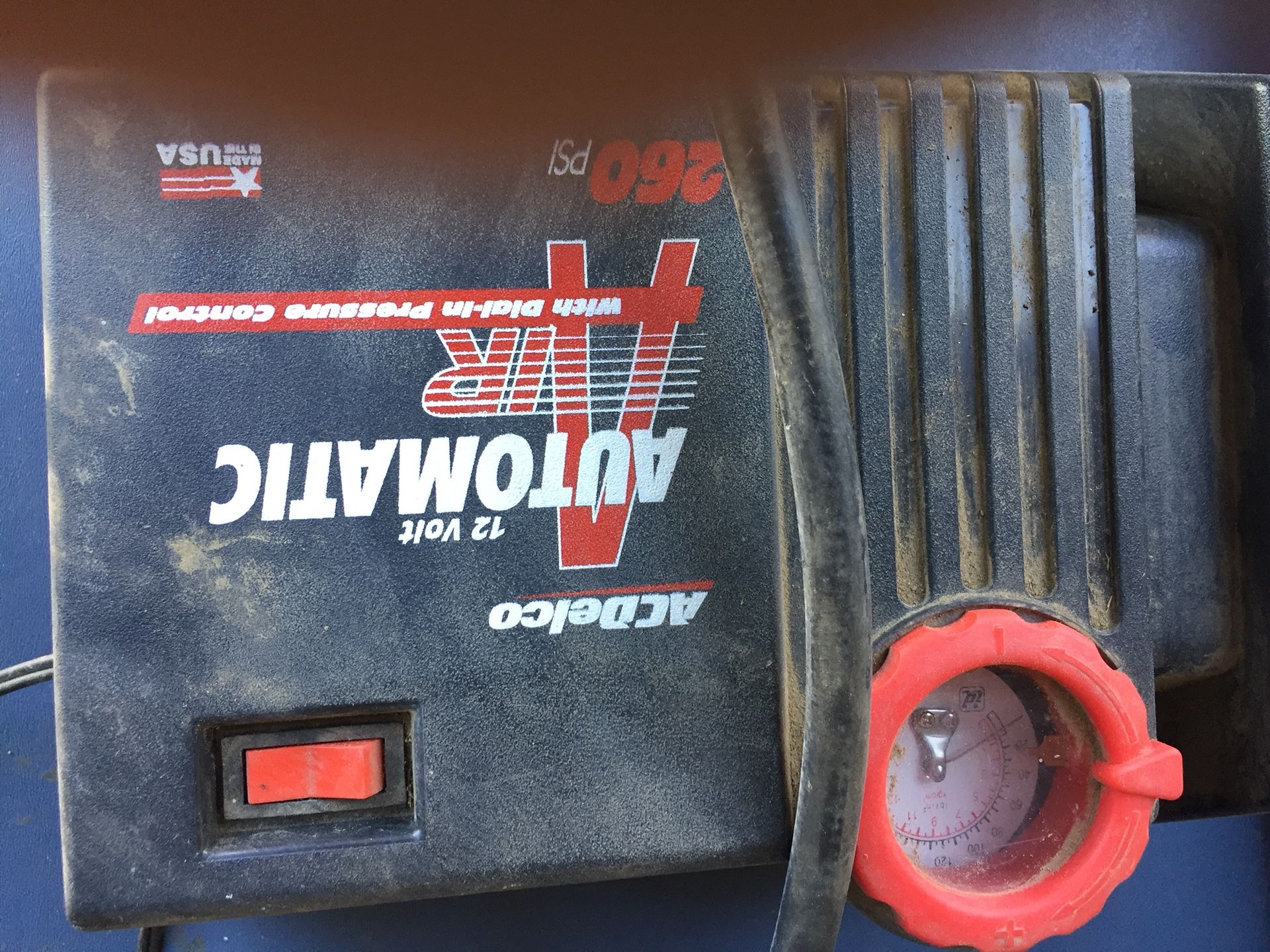 Air pump