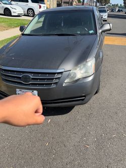 Toyota Avalon 2007 $2500