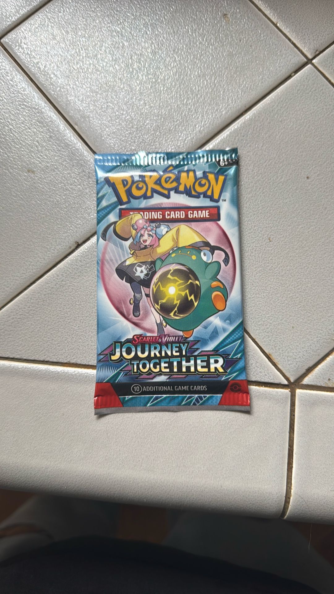 Pokémon Journey Together
