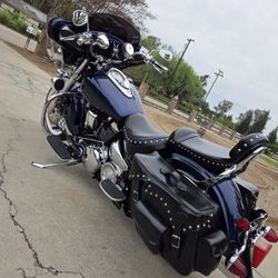 2005 Yamaha Roadstar 