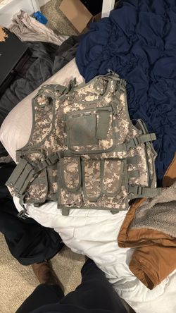 Airsoft Vest
