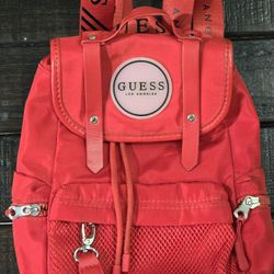 Mini Guess Backpack