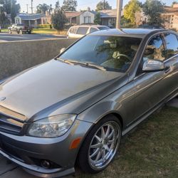 2009 Mercedes Benz C300