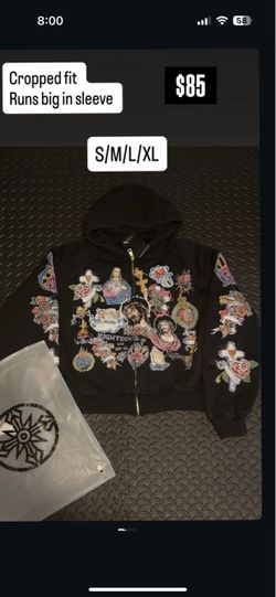Righteous hoodies